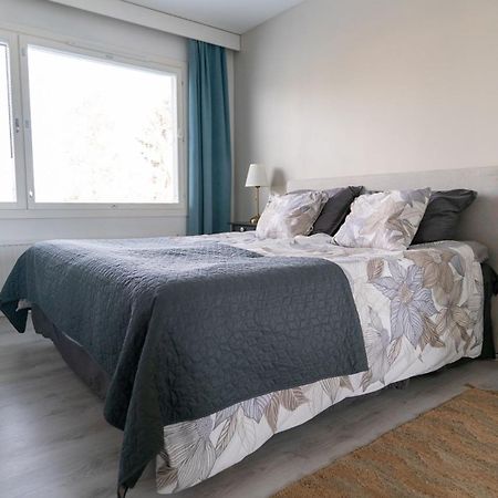 Spacious 68M2 Apartment With Fabulous Forest View And Aircon Järvenpää Esterno foto
