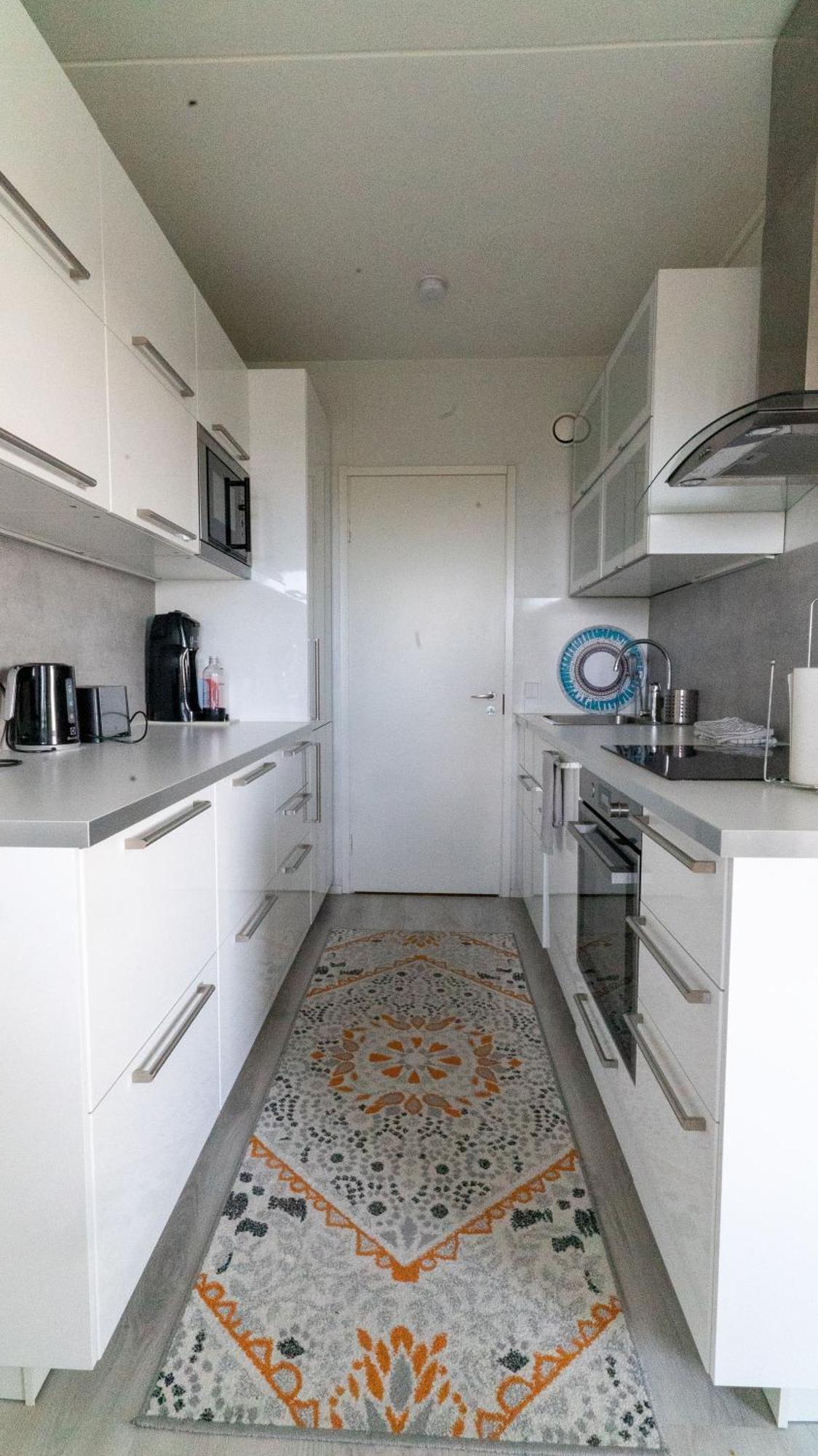 Spacious 68M2 Apartment With Fabulous Forest View And Aircon Järvenpää Esterno foto
